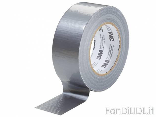 Nastro adesivo per riparazioni 50 m x 50 mm , prezzo 2,99 &#8364; per Alla confezione ...