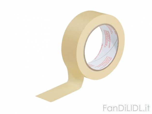 Set nastro adesivo crespato , prezzo 2,99 &#8364; per Al set 
- 3 Pezzi 
- ...
