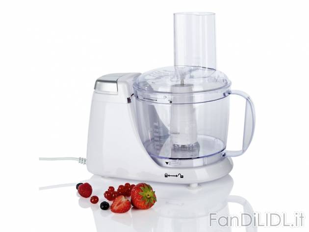 Robot da cucina Ernesto, prezzo 19,99 &#8364; per Alla confezione 
- Tritatutto ...