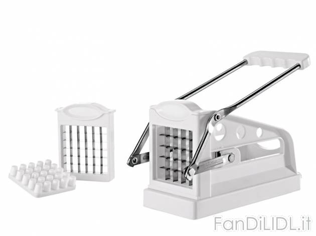 Tagliapatate Ernesto, prezzo 8,99 &#8364; per Alla confezione 
- Ideale anche ...
