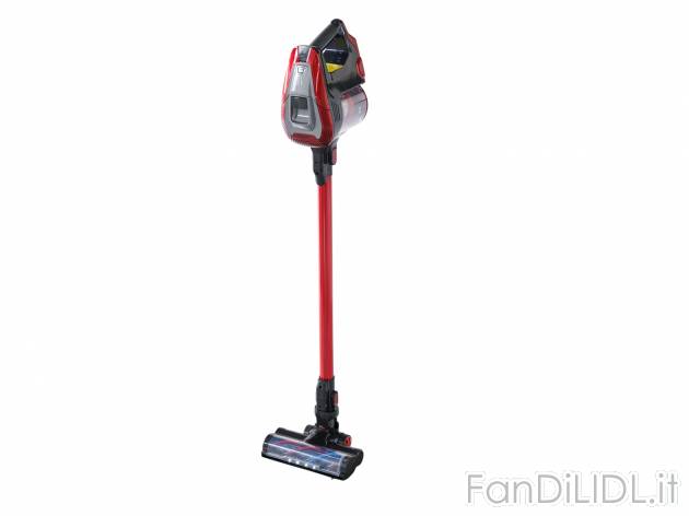 Aspirapolvere ricaricabile Silvercrest, prezzo 139.00 € 
- Utilizzo versatile ...