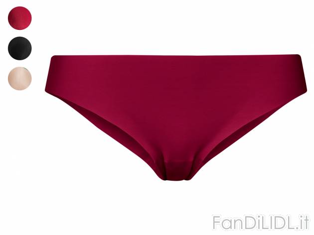 Slip da donna Esmara Lingerie, prezzo 5.99 &#8364; 
2 pezzi, Misure: S-L 
- ...
