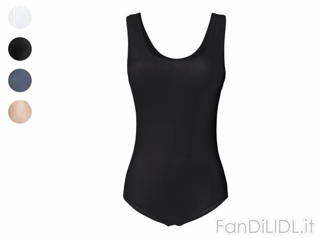 Body da donna Esmara Lingerie, prezzo 7.99 &#8364; 
Misure: S-L 
- Disponibile ...