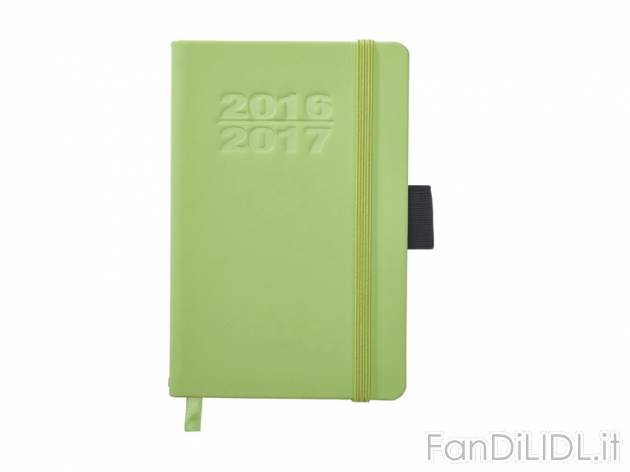 Agenda scolastica United Office, prezzo 3,99 &#8364; per Alla confezione 
- ...