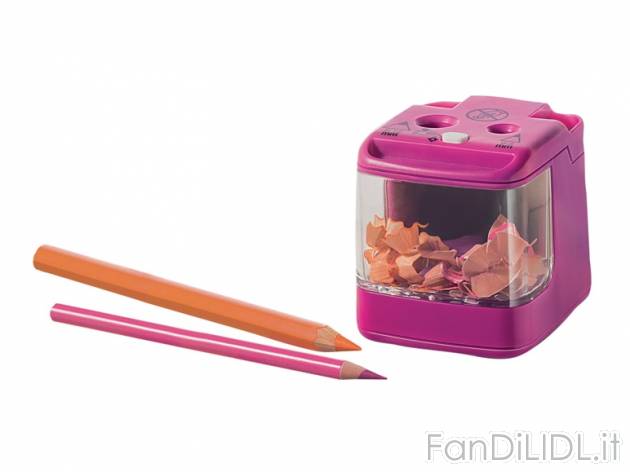 Temperamatite elettrico United Office, prezzo 5,99 &#8364; per Alla confezione ...