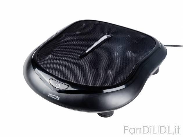 Apparecchio per massaggio plantare Shiatsu Sanitas, prezzo 49.00 € 
- Massaggio ...