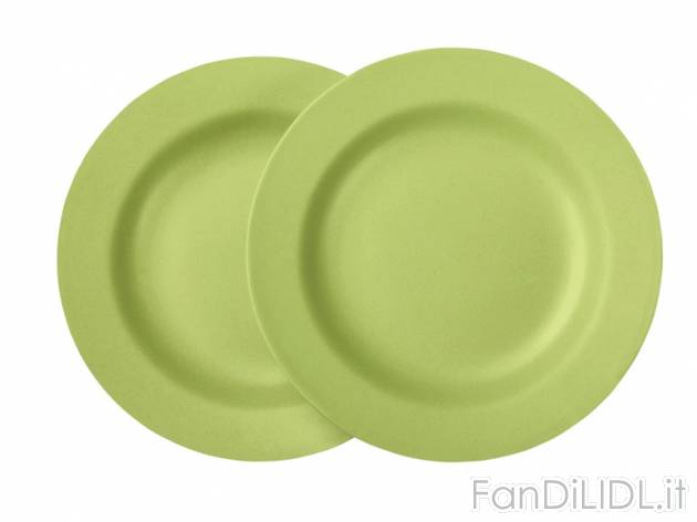 Set stoviglie Ernesto, prezzo 3,99 &#8364; per Al set 
- A scelta fra piatti, ...