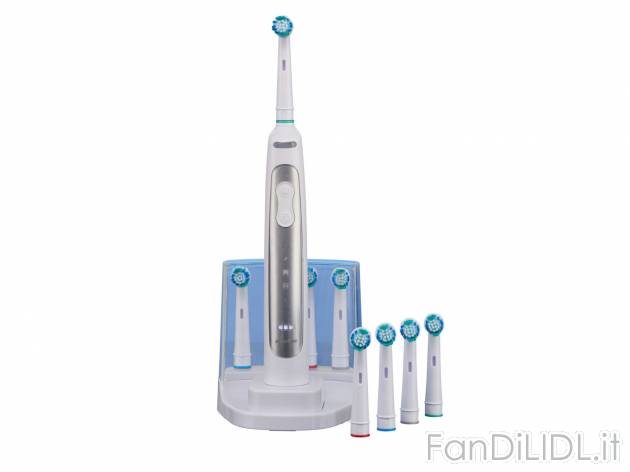 Spazzolino da denti elettrico Nevadent, prezzo 49.00 € 
- Timer da 2 minuti con ...