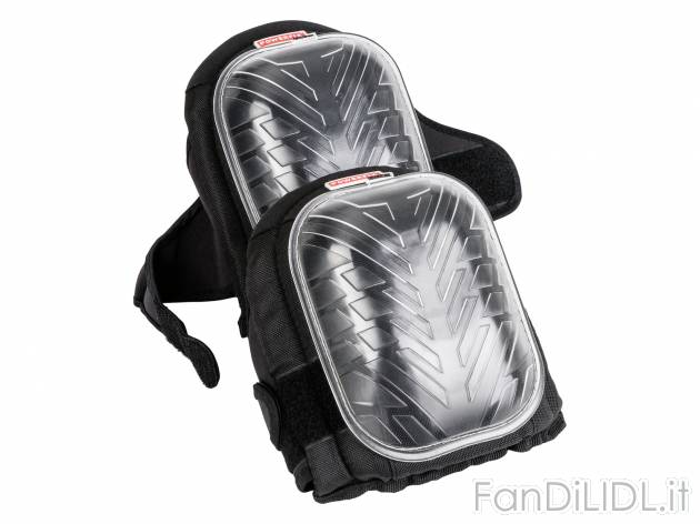 Ginocchiera in gel Powerfix, prezzo 5.99 &#8364; 
2 pezzi
Caratteristiche

- ...
