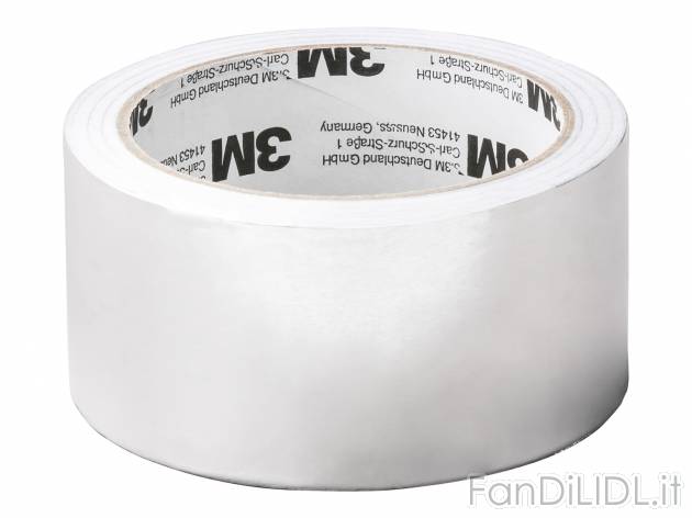 Nastro adesivo o biadesivo 3m, prezzo 1.99 &#8364; 
15 m x 50 mm 
- Nastro adesivo ...