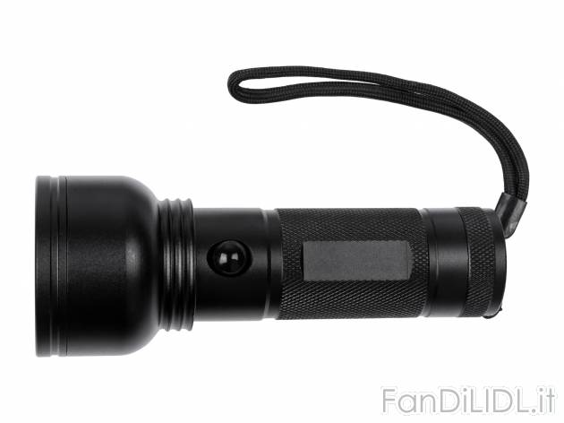 Torcia a LED o luce UV Livarno Lux, prezzo 9.99 &#8364; 
Torcia a LED
- 2W
- ...