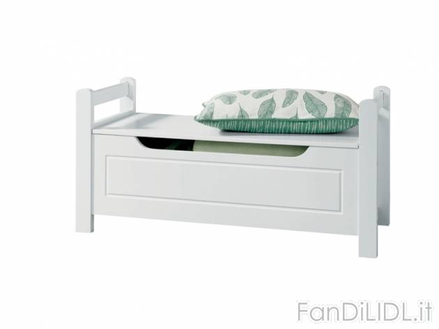Cassapanca , prezzo 39,99 &#8364; per Alla confezione 
- Portata fino a 100 ...
