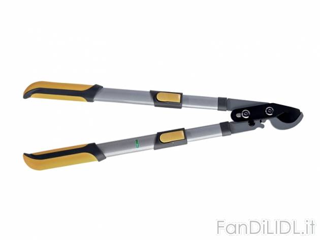 Tagliarami telescopico Florabest, prezzo 9,99 &#8364; per Alla confezione 
- ...