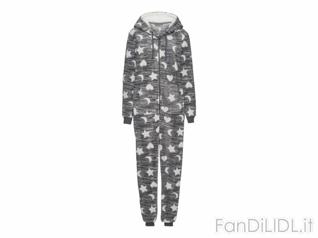 Tuta intera da donna Esmara Lingerie, prezzo 14.99 € 
Misure: XS-L 
- Prodotto ...
