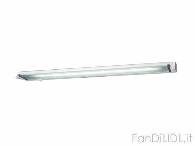 Lampada sottopensile a risparmio energetico , prezzo 9,99 &#8364; per Alla confezione ...