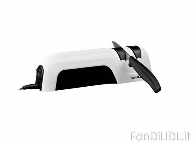 Affilacoltelli elettrico , prezzo 14,99 &#8364; per Alla confezione 
- Per ...