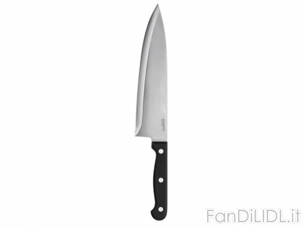 Coltello da cucina Ernesto, prezzo 2,49 &#8364; per Alla confezione 
- Lama ...