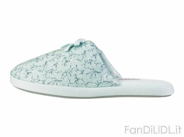 Pantofole da donna Esmara, prezzo 4.99 € 
Misure: 36-41 
- Prodotto sostenibile ...
