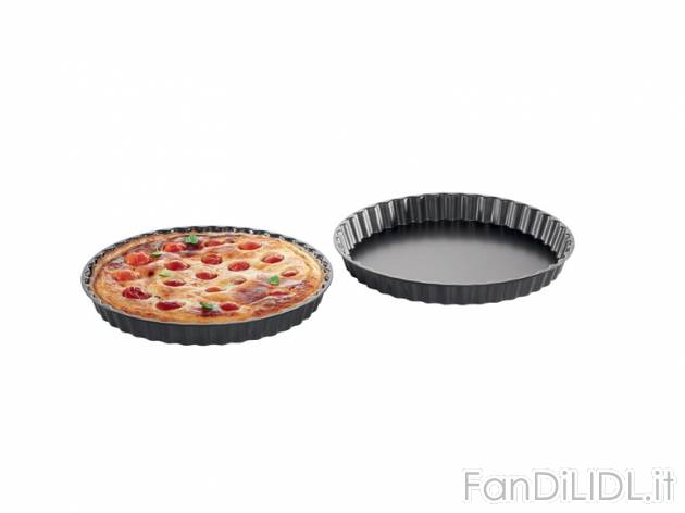 Set teglia o stampo da forno Ernesto, prezzo 4,99 &#8364; per Alla confezione ...