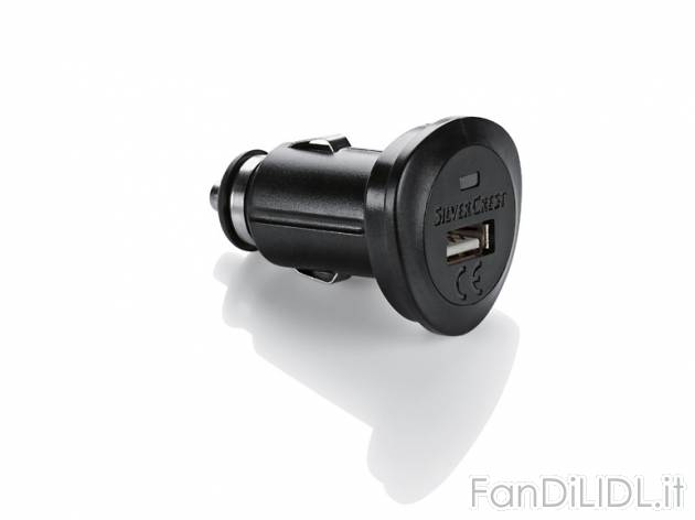Adattatore per auto o trasformatore USB , prezzo 4,99 &#8364; per Alla confezione ...