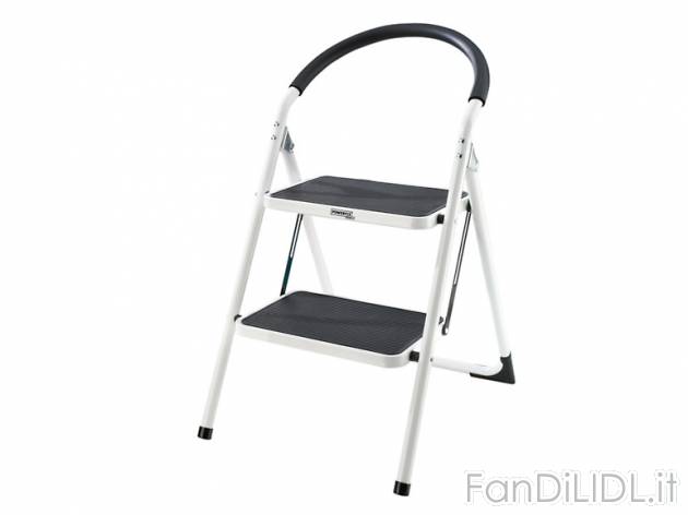 Scala a 2 gradini Powerfix, prezzo 19,99 &#8364; per Alla confezione 
- Tenuta ...