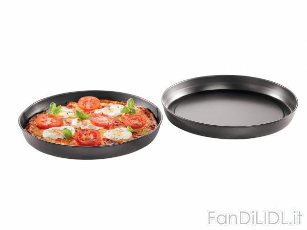Set teglia o stampo da forno , prezzo 4.99 &#8364; per Al set 
- Rivestimento ...