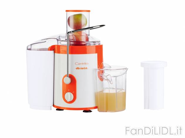 Centrifuga per frutta e verdura , prezzo 29.99 &#8364; per Alla confezione 
- ...