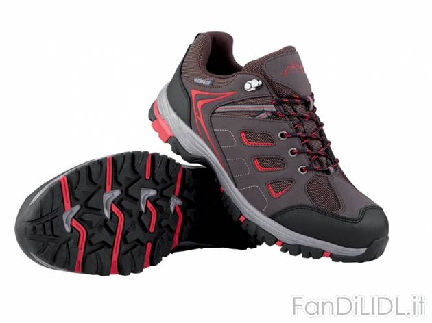 Scarpe da trekking per uomo , prezzo 19,99 &#8364; per Al paio 
- Traspiranti, ...