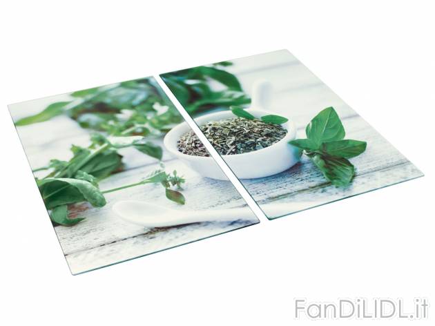 Copri piano cottura in vetro , prezzo 6.99 &#8364; per Alla confezione 
- Con ...