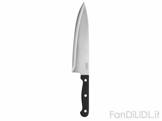 Coltello da cucina , prezzo 2.99 &#8364; per Alla confezione 
- Lama in acciaio ...