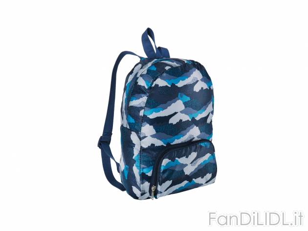 Zainetto Lightweight da bambini Pepperts, prezzo 6.99 &#8364; 
- Ultraleggero ...