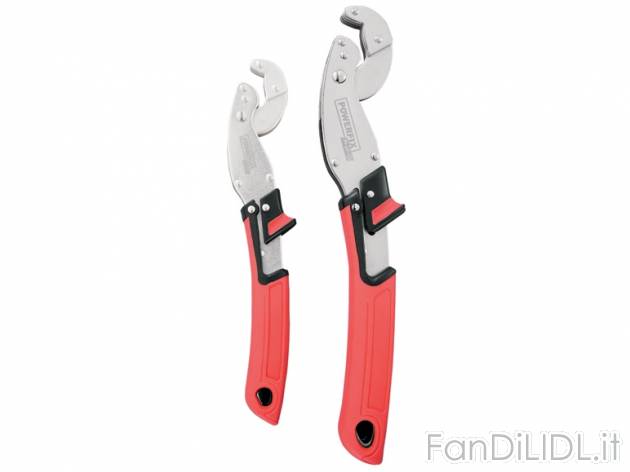 Chiave multifunzione Powerfix, prezzo 9,99 &#8364; per Alla confezione 
- In ...
