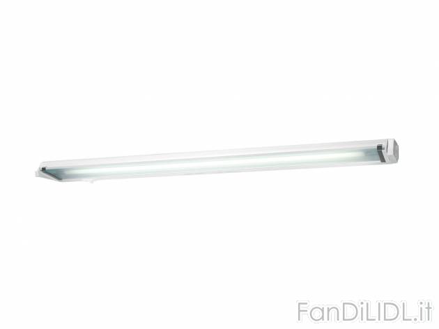 Lampada sottopensile a risparmio energetico , prezzo 9.99 &#8364; per Alla confezione ...