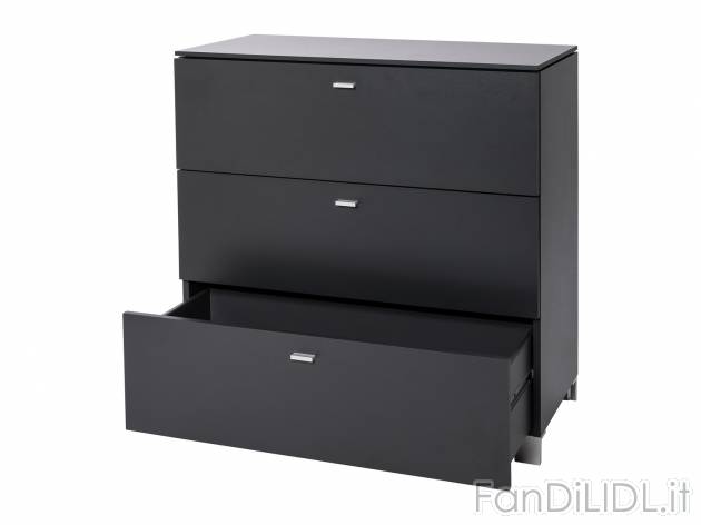 Cassettiera Livarno Living, prezzo 69.00 &#8364; 
- Antigraffio e facile da ...