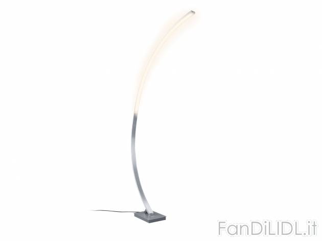 Piantana LED Livarno Lux, prezzo 49.00 € 
- Dimmerabile in modo continuo
- Altezza: ...