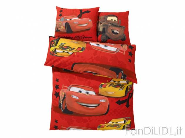 Parure copripiumino per bambini 155 x 200 cm , prezzo 19,99 &#8364; per Alla ...