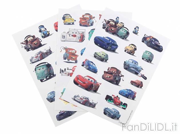 Tatuaggi Hello Kitty, Cars, Minnie Mouse, Spiderman , prezzo 1,49 &#8364; per ...