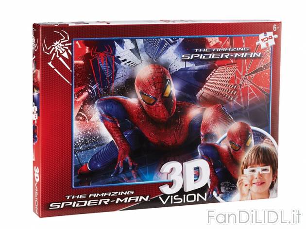 Puzzle Clementoni , prezzo 3,99 &#8364; per Alla confezione 
- A scelta fra ...