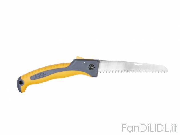 Seghetto richiudibile da giardino , prezzo 4.99 &#8364; per Alla confezione ...