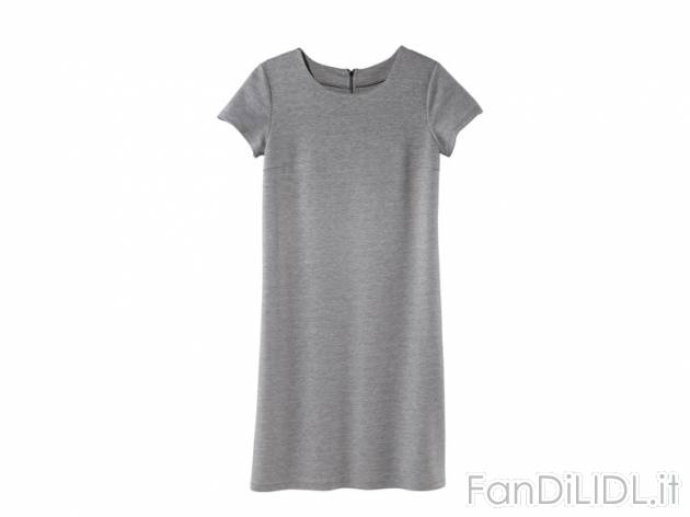 Vestito lungo da donna Esmara, prezzo 6,99 &#8364; per Alla confezione 
- Misure: ...