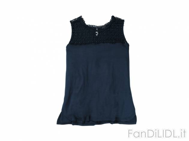 Canotta da donna Esmara, prezzo 4,99 &#8364; per Alla confezione 
-      Misure: XS-L
