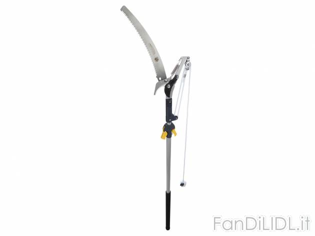 Svettatoio telescopico con segaccio , prezzo 14.99 &#8364; per Alla confezione ...