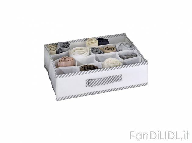 Custodie portaoggetti Ordex, prezzo 2,99 &#8364; per Alla confezione 
A scelta ...