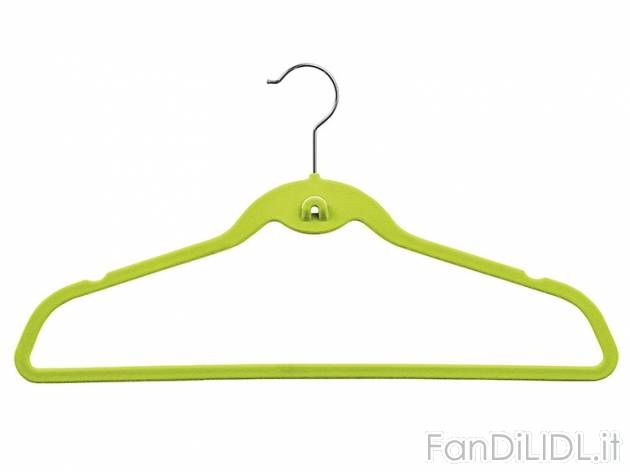 Grucce Ordex, prezzo 6,99 &#8364; per Alla confezione 
- Con rivestimento antiscivolo ...
