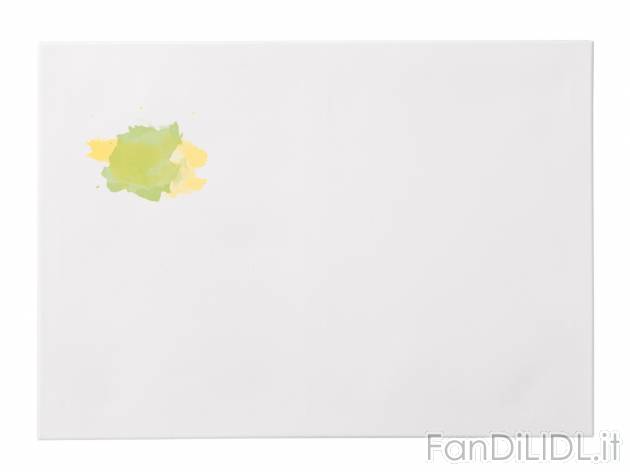 Tela per dipingere , prezzo 6.99 &#8364; per Alla confezione 
- Pronta per ...