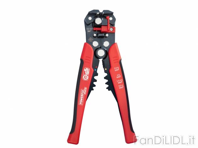 Set pinza crimpatrice , prezzo 12.99 &#8364; per Al set 
Contenuto:
- 1 pinza ...
