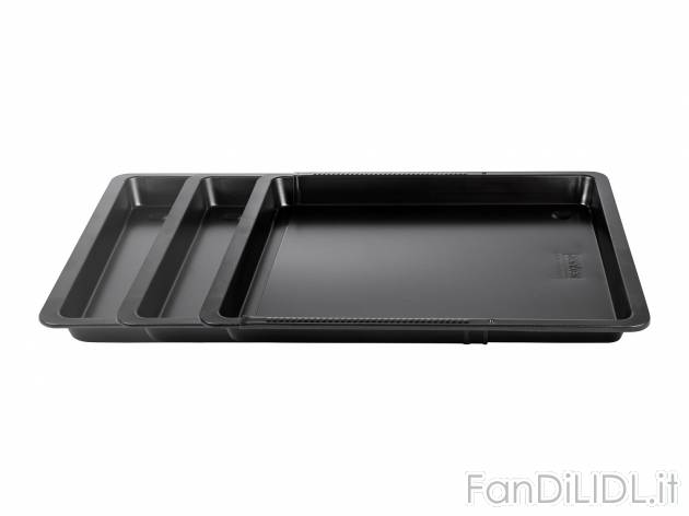 Teglia allungabile da forno Zenker, prezzo 6.99 &#8364; 
- Lunghezza regolabile ...