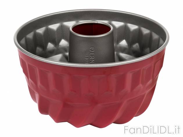 Stampo per dolci Ernesto, prezzo 2.99 &#8364; 
- Rivestimento antiaderente ILAG&reg;
- ...