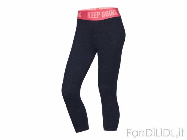 Pantaloni sportivi da donna Crivit, prezzo 6.99 &#8364; 
Misure: XS-L 
- Prodotto ...