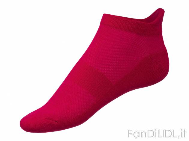 Calzini sportivi da donna Crivit, prezzo 3.99 &#8364; 
5 paia - Misure: 37-42 ...